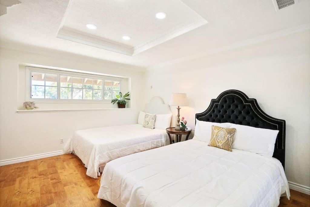 5 Rooms Villa Near Disneyland, Golf Course And Trial To Beach Santa Ana Exterior foto
