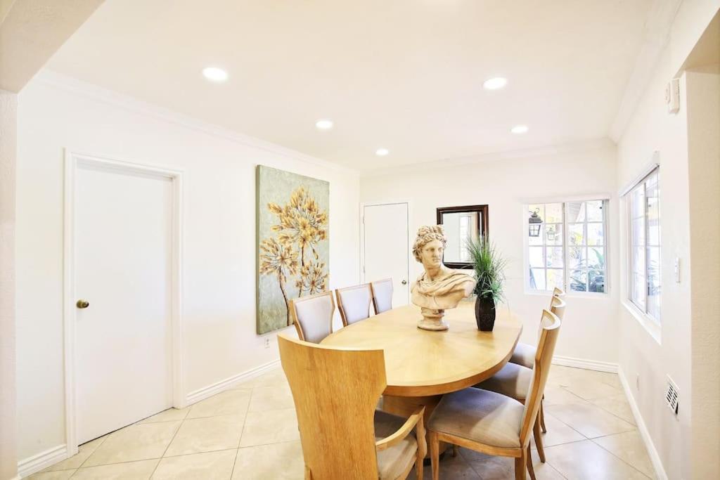 5 Rooms Villa Near Disneyland, Golf Course And Trial To Beach Santa Ana Exterior foto